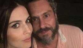 Nero será pai de novo! Karen Brusttolin espera segundo filho do casal