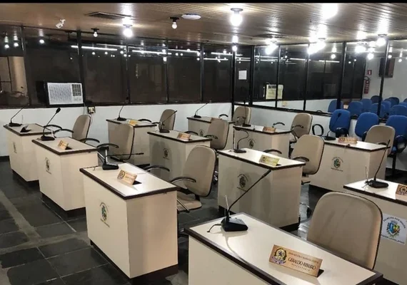 Ministério Público recomenda anulação da eleição da Mesa Diretora da Câmara Municipal de Palmeira dos Índios