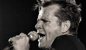 Morre David Roach, vocalista da banda Junkyard, aos 59 anos
