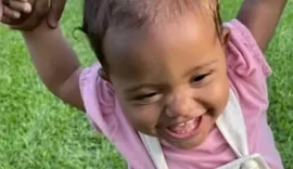 Criança de um ano e nove meses é morta pelo padrasto após ele se irritar com choro