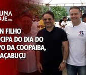 Renan Filho participa do Dia do Campo da Coopaiba em Piaçabuçu
