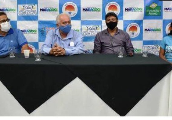 Maragogi recebe Selo do Unicef por compromisso com políticas públicas pela infância