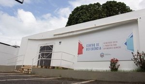 Estado ganha Centro de Referência em reinserção de dependentes químicos