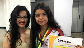 Estudante de Arapiraca é destaque nacional na Copa Brasil de Matemática