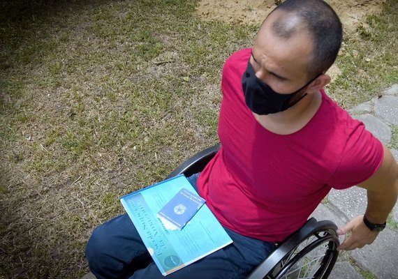 Mercado de trabalho para pessoas com deficiência é tema do Caminhos