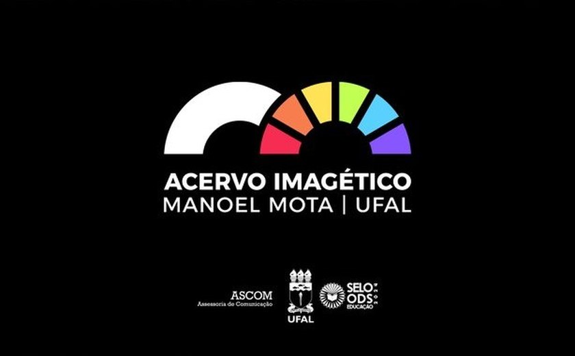 Do preto e branco ao colorido: acervo imagético da Ufal está disponível on-line