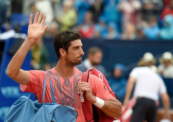 Em atualização do ranking da ATP, Bellucci, Monteiro e Rogerinho caem