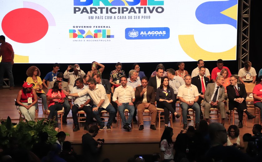 Maceió recebeu a segunda plenária do Fórum do Plano Plurianual do governo federal