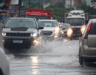 Chuvas em Maceió podem atingir 100% da média histórica de fevereiro neste fim de semana