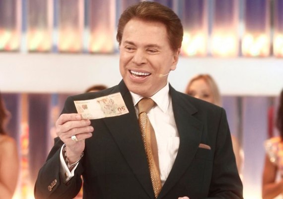 Silvio Santos passa mal durante gravação de programa