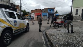 Polícia Militar deflagra terceira fase da Operação Gênese no interior de Alagoas