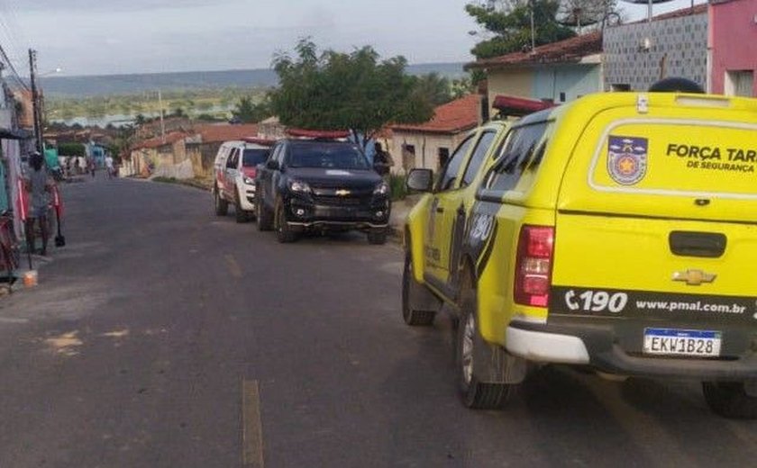 Operação integrada prende membros de organização criminosa no município de Penedo