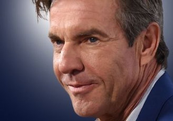 Dennis Quaid abre o jogo sobre o seu vício em drogas:: 'Me vi morto em cinco anos'