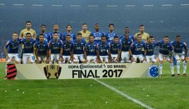 Cruzeiro vence Flamengo nos pênaltis e é campeão da Copa do Brasil