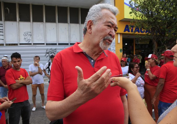 Paulão volta a criticar ‘bolsonaristas’