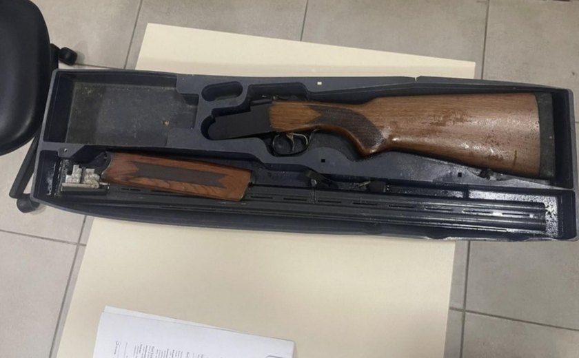 PM/AL apreende armas, recupera veículo e prende suspeitos em São Miguel dos Campos e Piaçabuçu