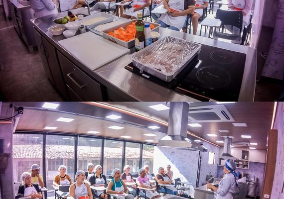 Barra de Santo Antônio sedia Escola do Turismo e fortalecimento políticas de capacitação profissional