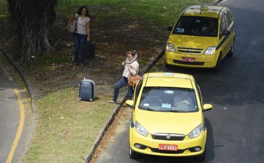 Receita Federal automatiza a concessão de isenção de IPI e IOF para taxistas