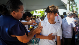 Ministério da Saúde recomenda ampliação do público da vacina da dengue