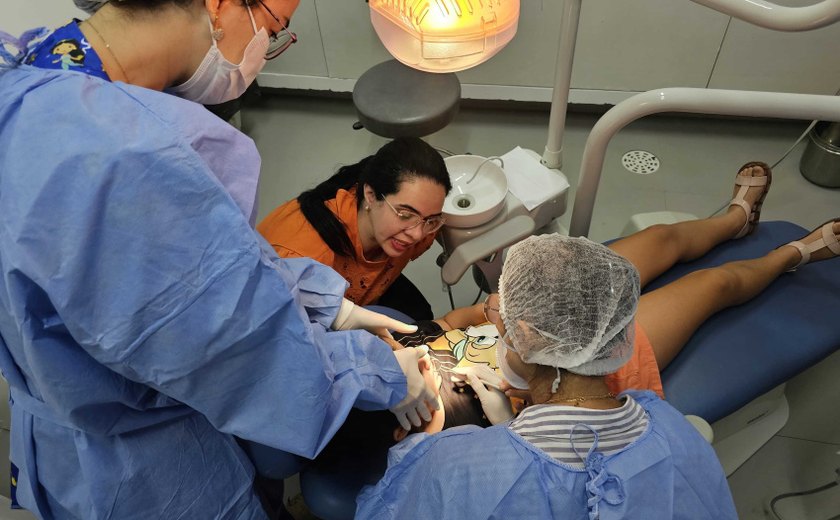 Centro de Especialidades Odontológicas do Pam Salgadinho conta com nova e moderna estrutura