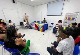 MPF participa de seminário em Delmiro para discutir políticas públicas e direitos da população LGBTQIA+ no sertão