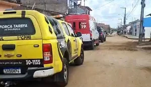 Jovem é morto em via pública no Conjunto Hélio Jatobá, em São Miguel dos Campos