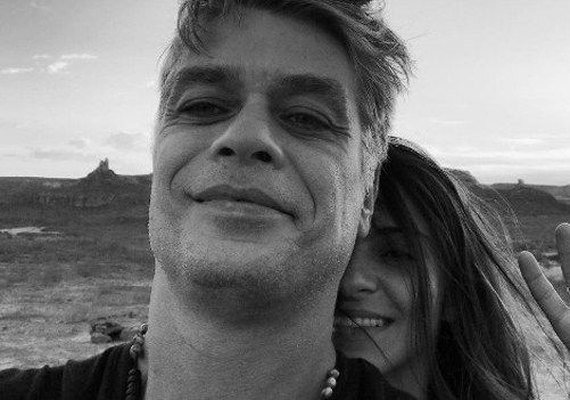 Fabio Assunção viaja com Pally Siqueira após rumores de término: 'Melhor casal'