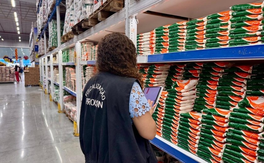 Pesquisa da cesta básica na capital alagoana aponta diferenças de até 132,88% nos preços