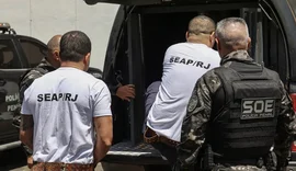 Chefes do Comando Vermelho são transferidos para presídios federais
