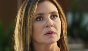 Atriz Adriana Esteves é autuada pela Justiça e tem conta bloqueada