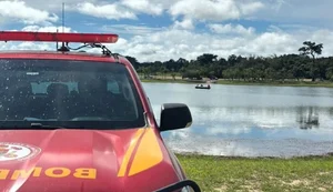 Adolescente é encontrado morto após tentar atravessar lago a nado