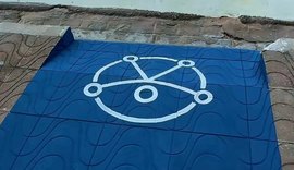 Junqueiro adota novo símbolo da ONU em rampas de acessibilidade
