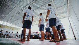 Sistema Socioeducativo de Alagoas completa um ano sem fugas