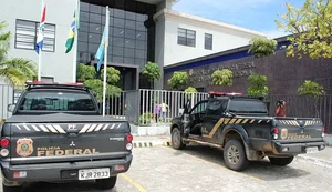 PF mira fraude eleitoral no Médio Sertão e cumpre mandados em Dois Riachos e Boca da Mata