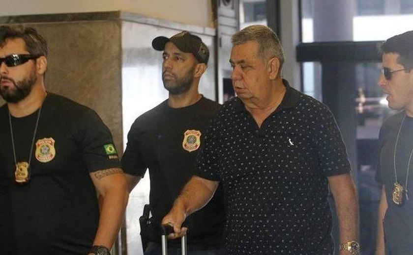 Tribunal decide hoje sobre prisão do presidente da Alerj e mais dois deputados