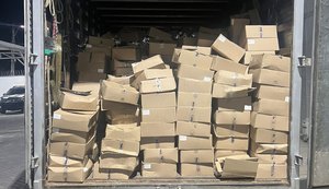 Carga de energia solar avaliada em R$ 200 mil é recuperada