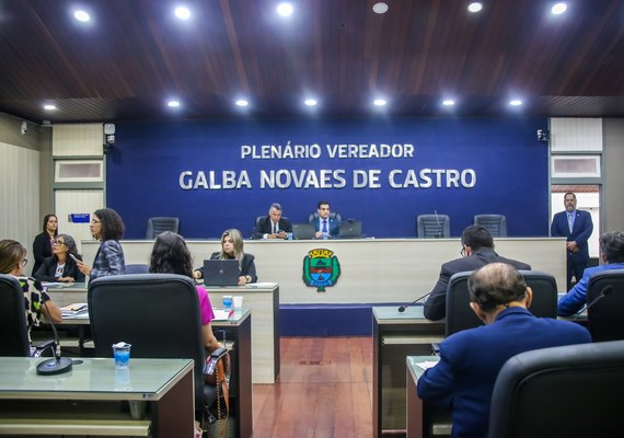Câmara Municipal de Maceió aprova Lei de Diretrizes Orçamentárias 2025