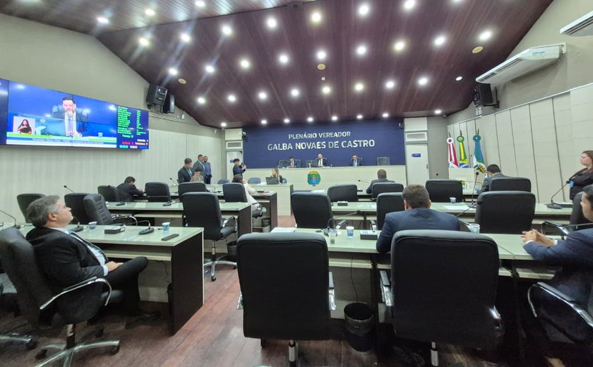 Câmara Municipal vai discutir atualização do Plano Diretor de forma transparente e democrática