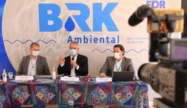 BRK Ambiental apresenta plano para iniciar operação em Maceió e  mais 13 cidades de AL