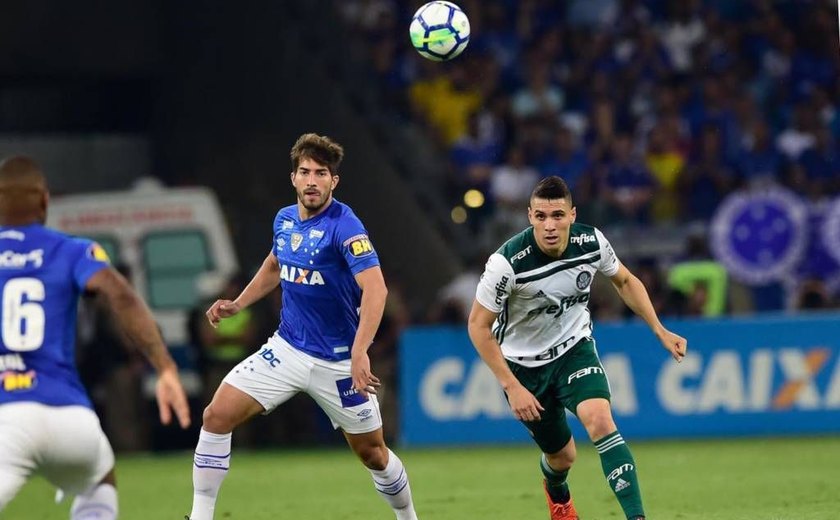 Barcos marca de novo, Cruzeiro elimina Palmeiras e vai à final