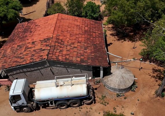 Pão de Açúcar intensifica segurança hídrica com limpeza de 250 reservatórios e mil abastecimento de cisternas