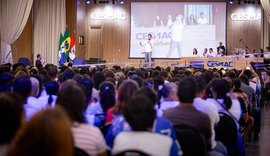 JHC participa de aula inaugural de cursos para o Ejai e diz que alunos são inspiração