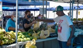 14ª edição da Feira da Agricultura Familiar acontece nos dias 3 e 4 de dezembro