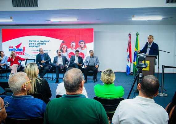 Projeto É a Minha Vez visa transformar políticas sociais em Alagoas