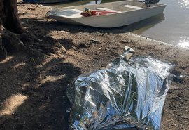 Dois corpos são encontrados na Lagoa Mundaú