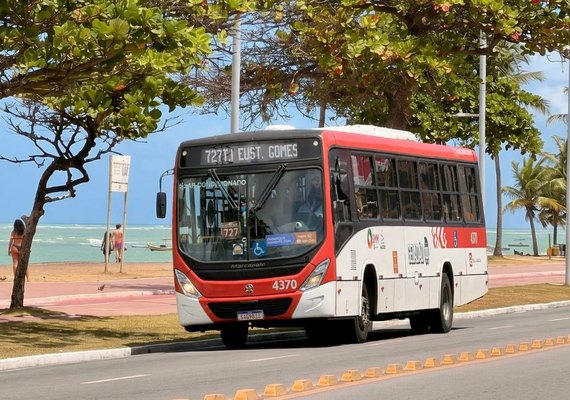 Tarifa de ônibus pode aumentar 8% com fim da escala 6x1 sem compensações para o setor, alerta Sinturb