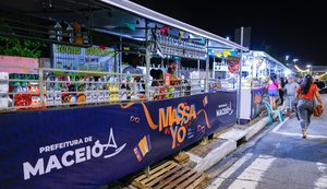 Prefeitura abre cadastro de ambulantes para o São João de Maceió