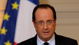 Em resposta a Trump, François Hollande diz que UE não precisa de conselhos de fora