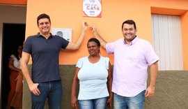 Programa Vida Nova na Sua Casa entrega primeiras residências em Mar Vermelho