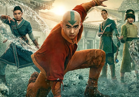 Avatar: O Último Mestre do Ar ganha trailer da 2ª temporada com Zuko e Katara em novo confronto